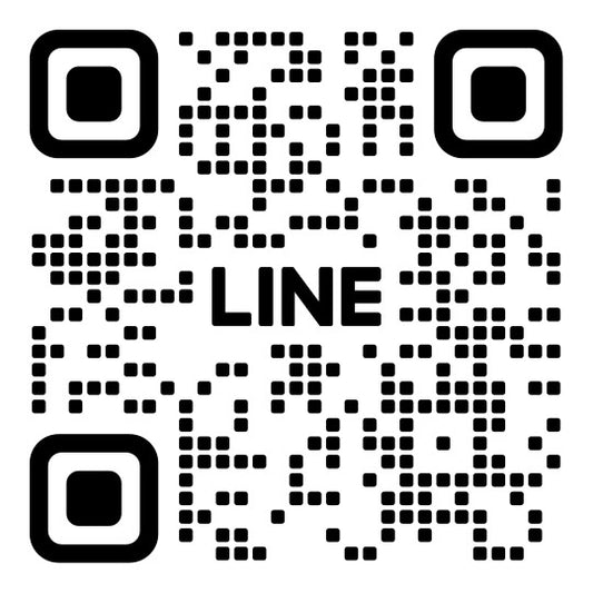 kimonoyarnの公式LINEをはじめました!