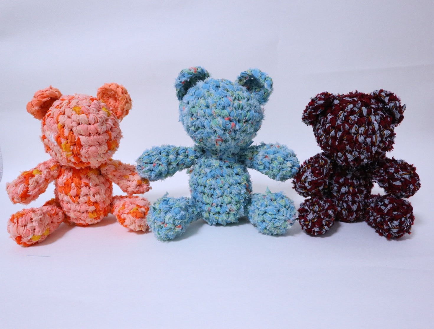 Kimono yarn 30m recommended for bears