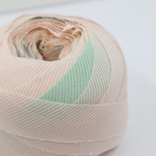 Light cherry blossom blue flowers (Y02406005)