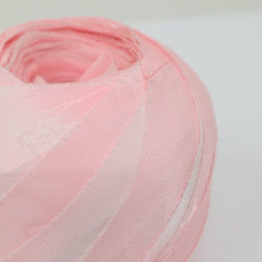 Pink floral undershirt (Y02410030)