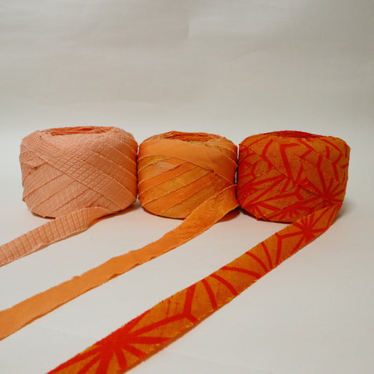 kimonoyarnお年玉BOX⑪(50m×3玉)(ロゴ入り組紐ディスク付きキットプレゼント)46%OFF