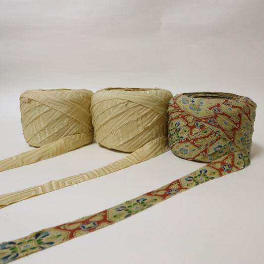 kimonoyarnお年玉BOX⑧(50m×3玉)(ロゴ入り組紐ディスク付きキットプレゼント)46%OFF