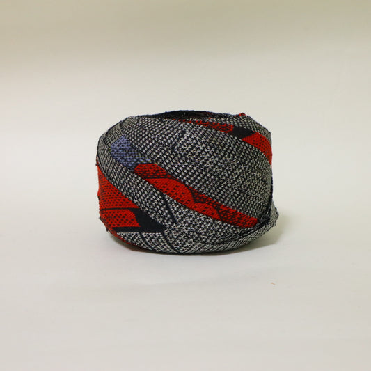 Black pongee (Y02511005)