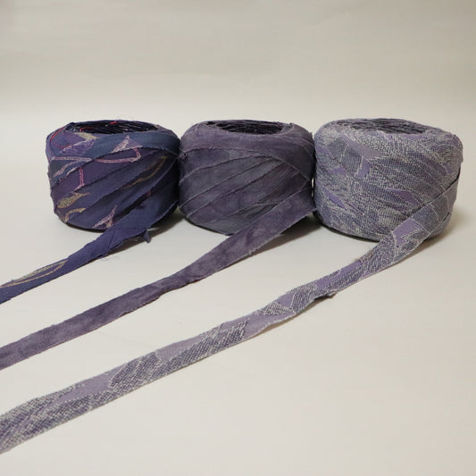 kimonoyarnお年玉BOX⑭(50m×3玉)(ロゴ入り組紐ディスク付きキットプレゼント)46%OFF