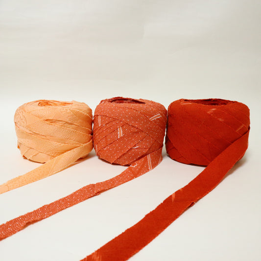 kimonoyarnお年玉BOX⑫(50m×3玉)(ロゴ入り組紐ディスク付きキットプレゼント)46%OFF