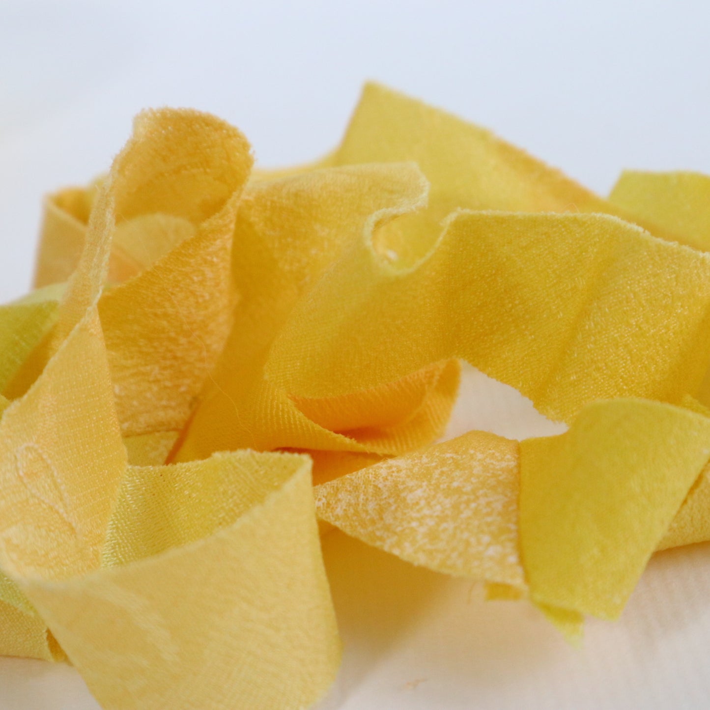 黄色のグラデーション・化繊 (Y02606010)
