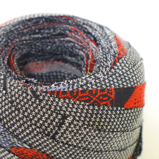 Black pongee (Y02511005)