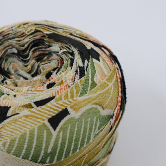 Black leaf pattern (Y02309020)