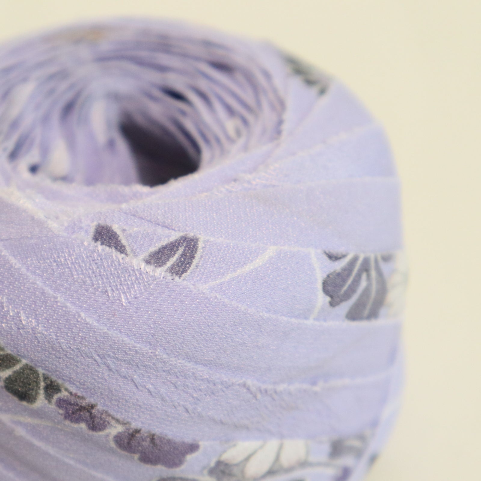 Light purple with floral patterns here and there (Y02605006 