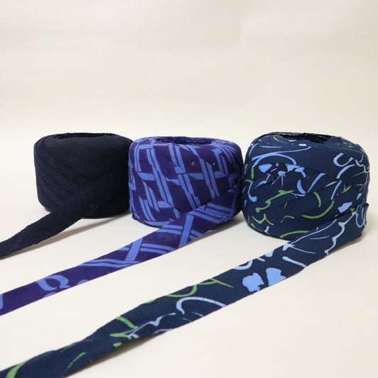 kimonoyarnお年玉BOX③(50m×3玉)(ロゴ入り組紐ディスク付きキットプレゼント)46%OFF