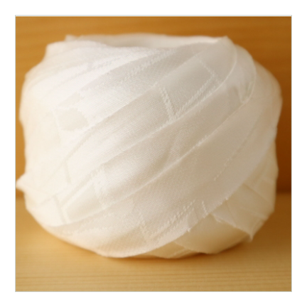 White background, nagusa undergarment, synthetic fiber (Y02205001)