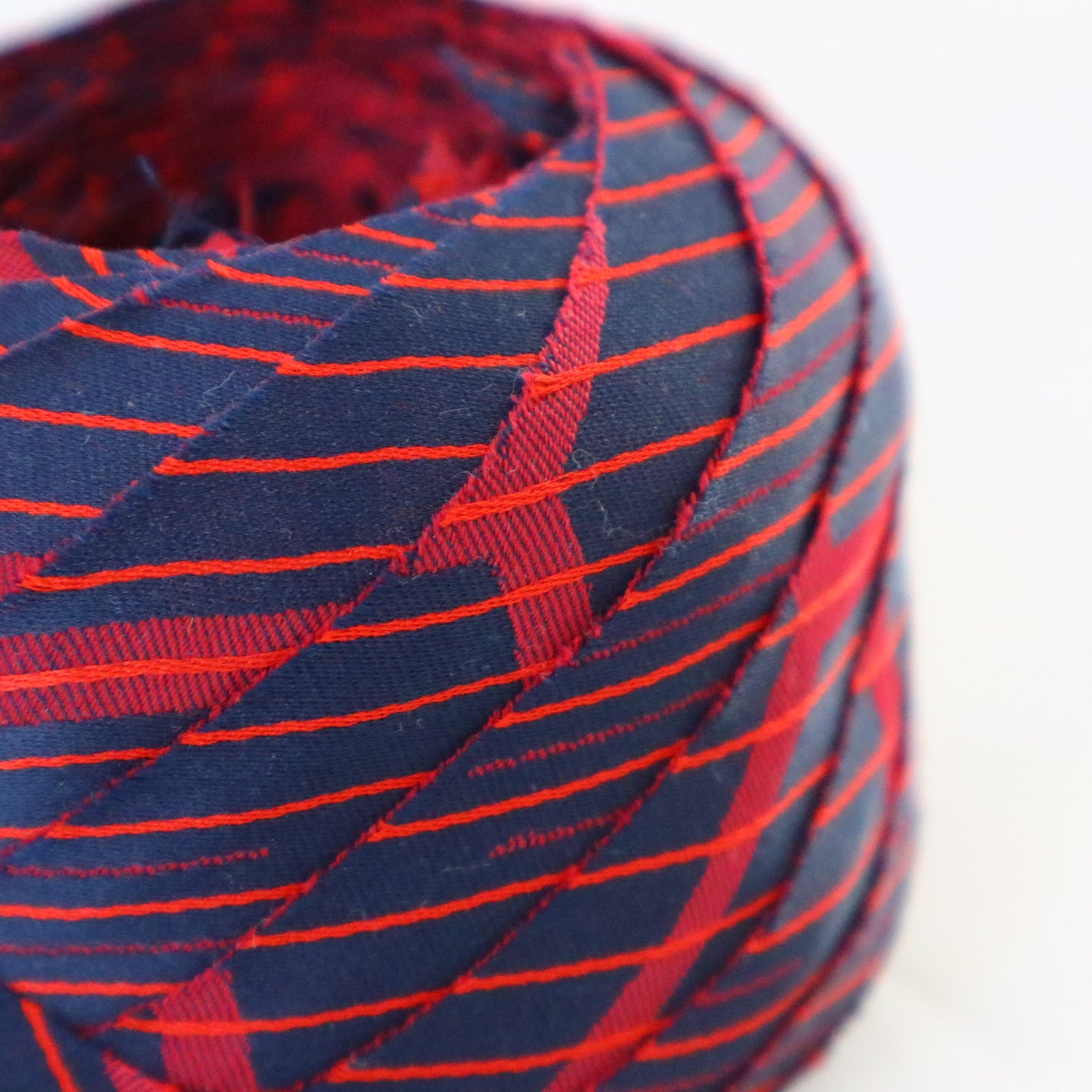 *Must check with Mr. Matsuura / Black with white kasuri pattern / crepe (Y02210002)