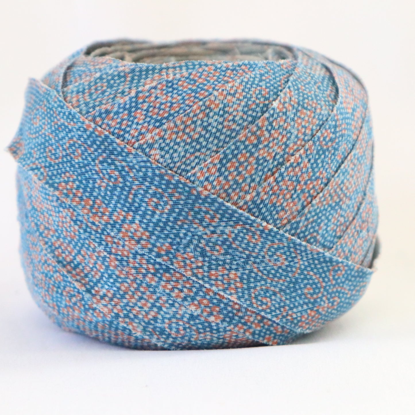 *Must check with Mr. Matsuura / Black with white kasuri pattern / crepe (Y02210002)