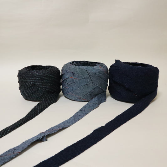 kimonoyarnお年玉BOX⑥（50m×3玉）（ロゴ入り組紐ディスク付きキットプレゼント）46％OFF