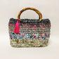 ボーダー×バンブーbag　|　MSE