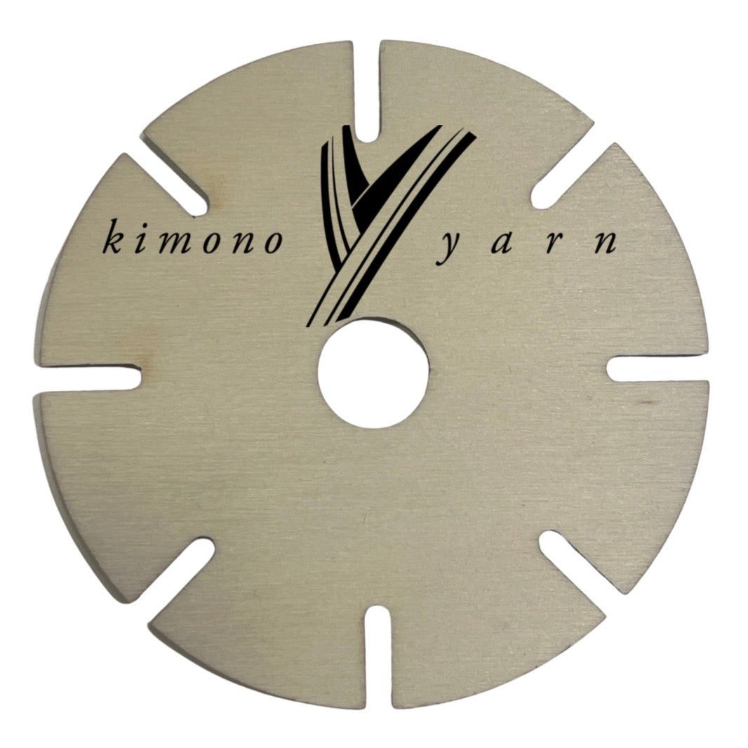 kimonoyarnお年玉BOX⑥（50m×3玉）（ロゴ入り組紐ディスク付きキットプレゼント）46％OFF