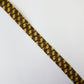 [Recommended Yarn for Bears] 30m Ball / Brown Square Pattern / Synthetic Fiber (Y02206012)
