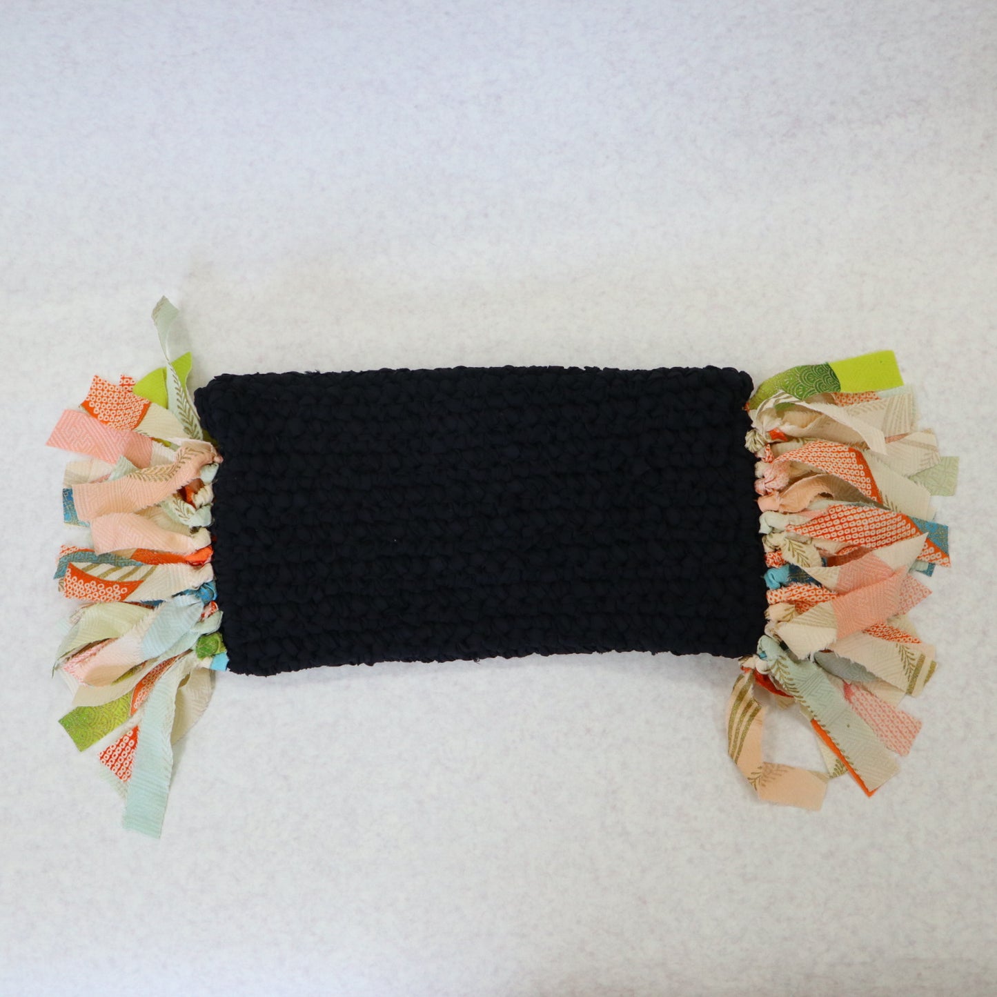 [Recipe book featured] Simple clutch bag