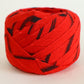 Red and black striped Ikat pattern, mixed weave (Y02601006) (copy)