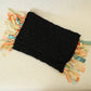 [Featured in recipe book] Fringe tablet case