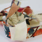 [Restock] White Colorful Floral Pattern - Yuzen (Y02205013)