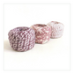 [Online store only] Pink kimono yarn (10 types total 20m)
