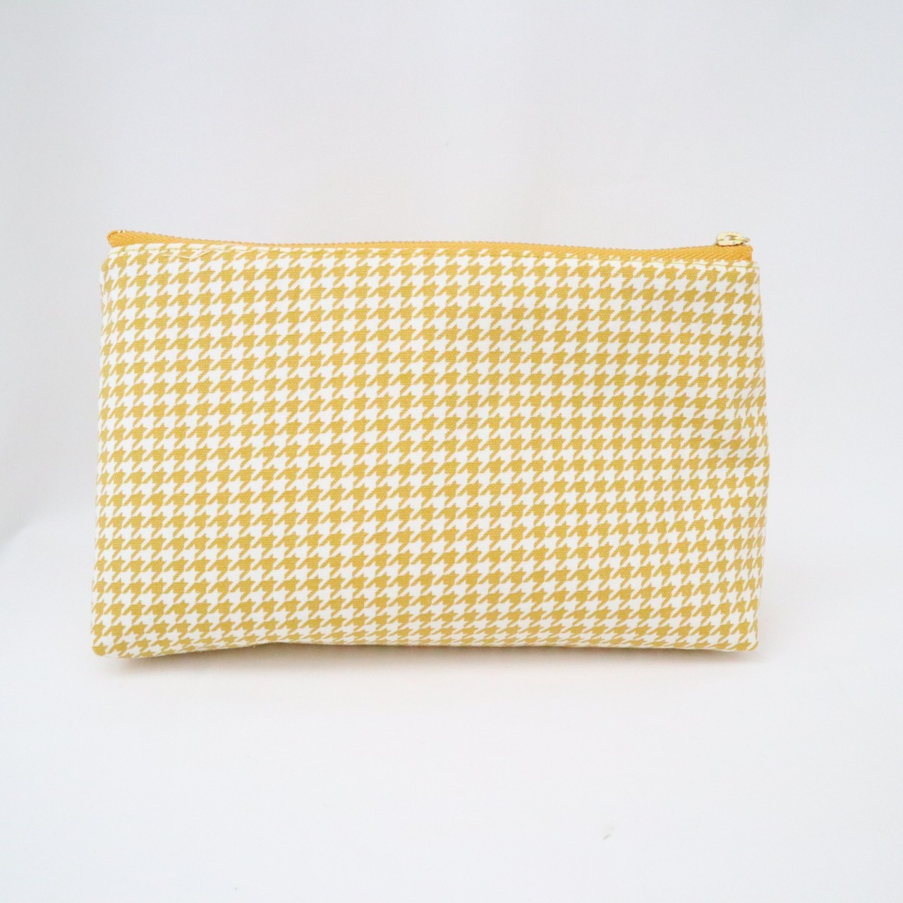 &lt;butter_mary Furi Furi Bag Kit&gt; C houndstooth check yellow / D houndstooth check pink