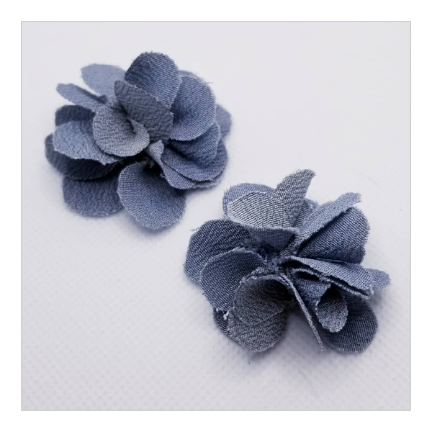 Cloth Flower Kit ~Colored~